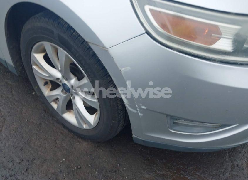 Photo 6 of 2011 Ford Taurus SEL (VIN 1FAHP2EW3BG103341)