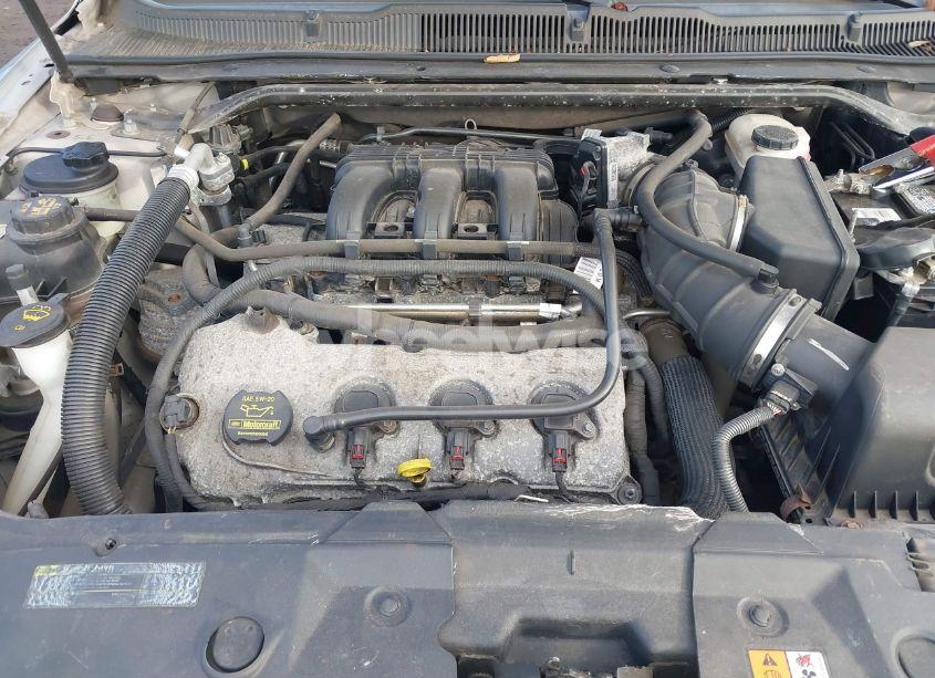 Photo 10 of 2011 Ford Taurus SEL (VIN 1FAHP2EW3BG112010)