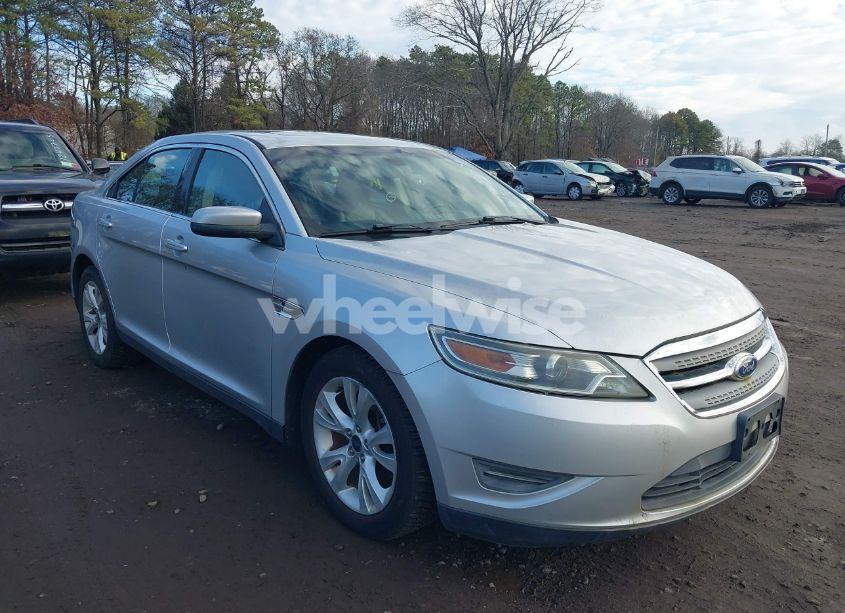 Photo 6 of 2011 Ford Taurus SEL (VIN 1FAHP2EW3BG112010)