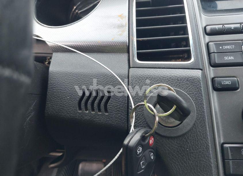 Photo 11 of 2011 Ford Taurus SEL (VIN 1FAHP2EW3BG112413)