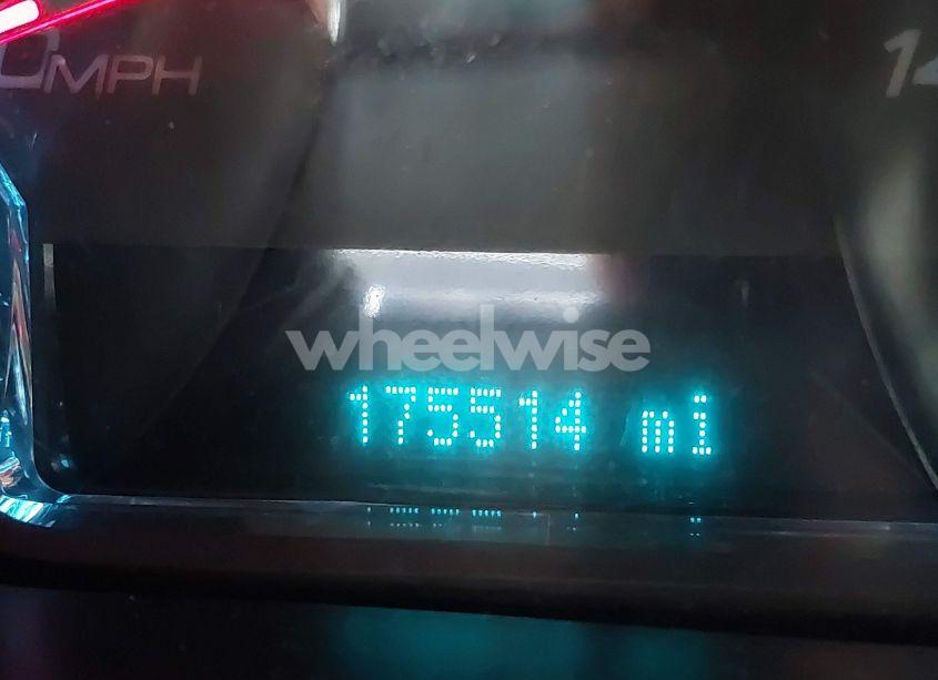 Photo 7 of 2011 Ford Taurus SEL (VIN 1FAHP2EW3BG112413)