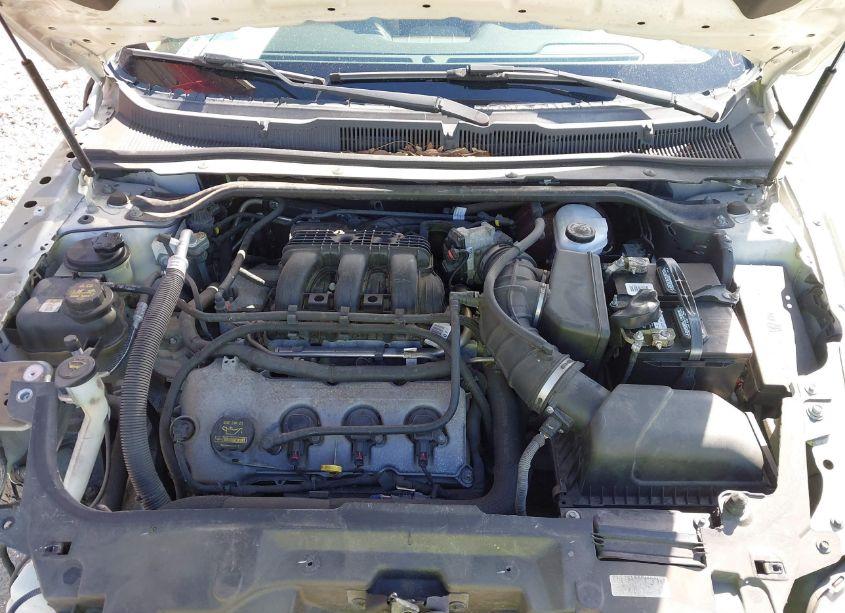 Photo 10 of 2011 Ford Taurus SEL (VIN 1FAHP2EW3BG123220)