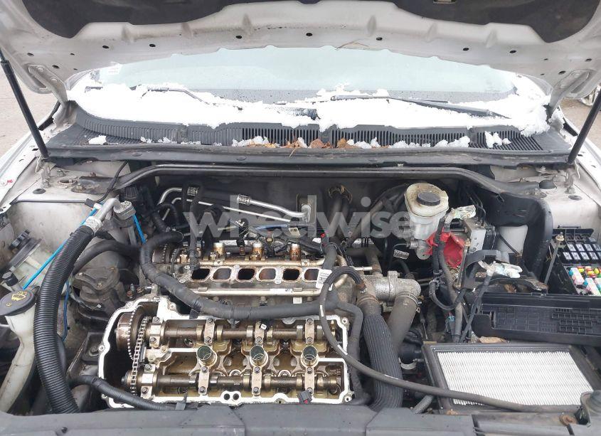 Photo 10 of 2011 Ford Taurus SEL (VIN 1FAHP2EW3BG124061)