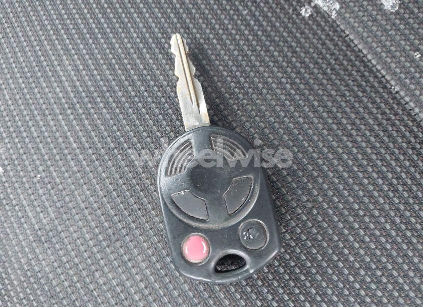 Photo 11 of 2011 Ford Taurus SEL (VIN 1FAHP2EW3BG124061)