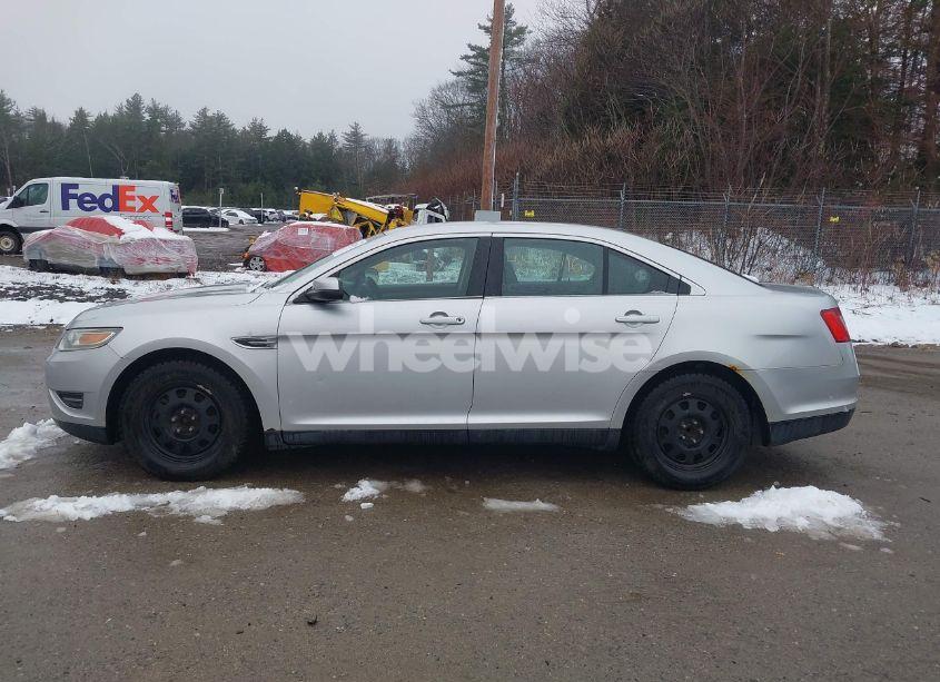 Photo 12 of 2011 Ford Taurus SEL (VIN 1FAHP2EW3BG124061)