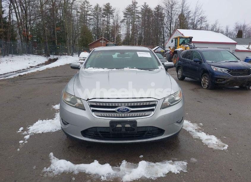 Photo 13 of 2011 Ford Taurus SEL (VIN 1FAHP2EW3BG124061)