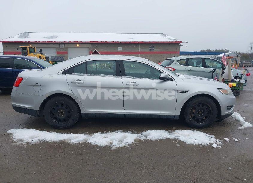 Photo 14 of 2011 Ford Taurus SEL (VIN 1FAHP2EW3BG124061)