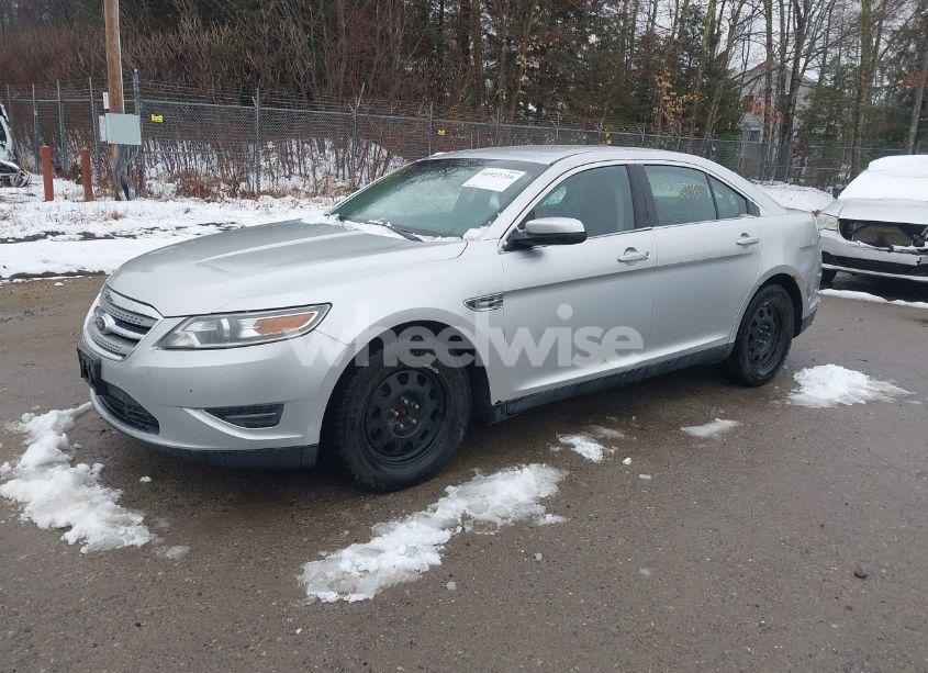 Photo 2 of 2011 Ford Taurus SEL (VIN 1FAHP2EW3BG124061)