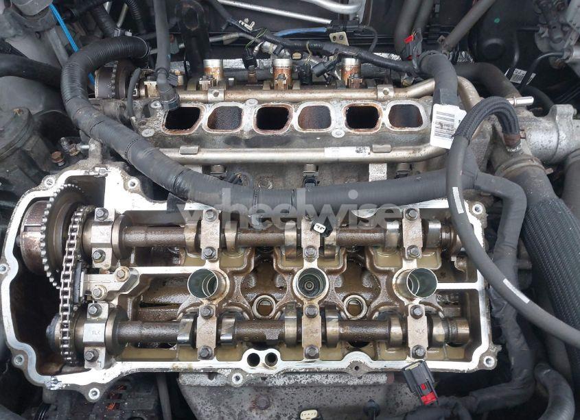 Photo 6 of 2011 Ford Taurus SEL (VIN 1FAHP2EW3BG124061)