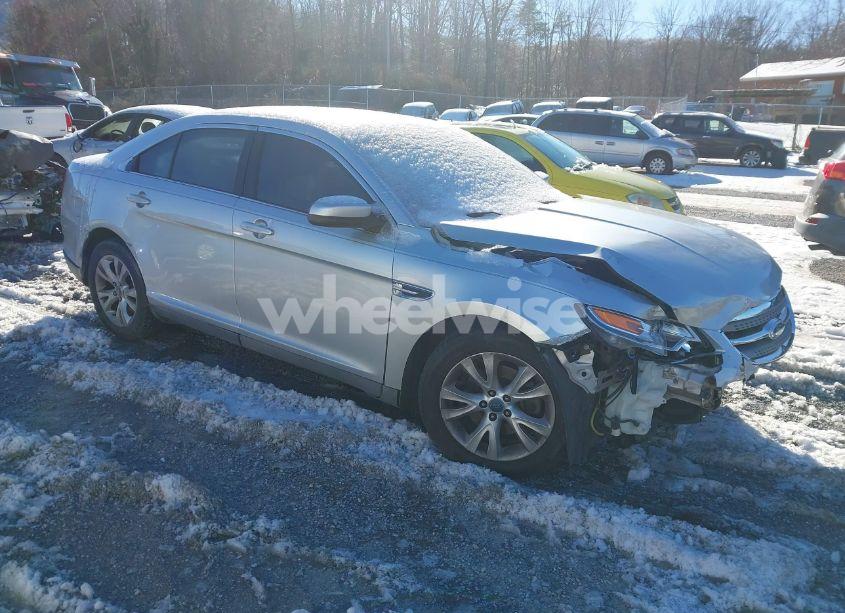 2011 Ford Taurus SEL (VIN 1FAHP2EW3BG155746) main photo