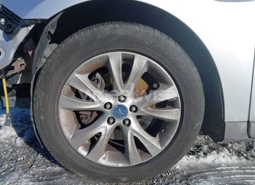 Photo 12 of 2011 Ford Taurus SEL (VIN 1FAHP2EW3BG155746)