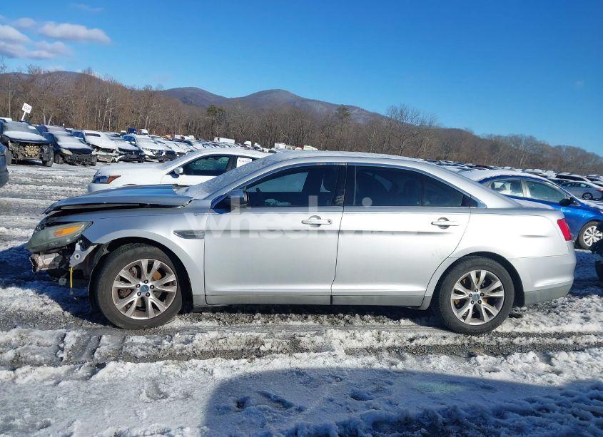 Photo 15 of 2011 Ford Taurus SEL (VIN 1FAHP2EW3BG155746)