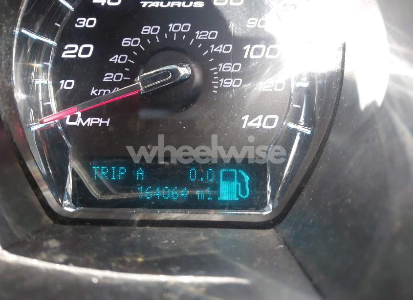 Photo 16 of 2011 Ford Taurus SEL (VIN 1FAHP2EW3BG155746)