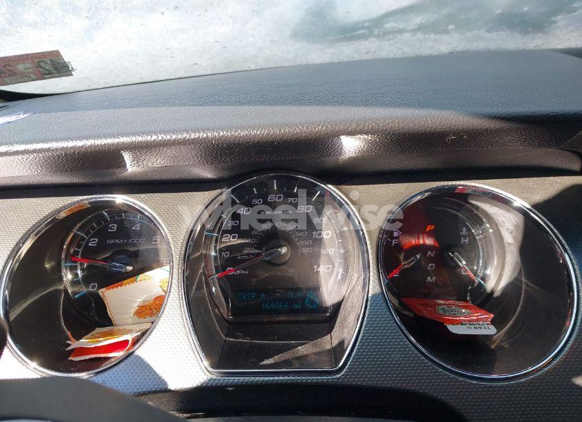 Photo 7 of 2011 Ford Taurus SEL (VIN 1FAHP2EW3BG155746)