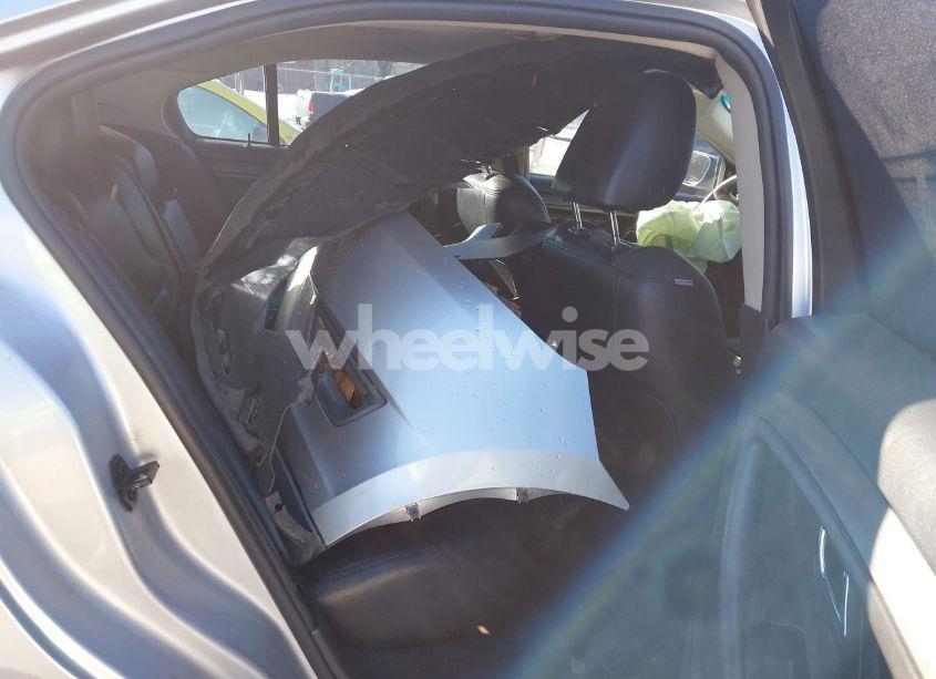 Photo 8 of 2011 Ford Taurus SEL (VIN 1FAHP2EW3BG155746)