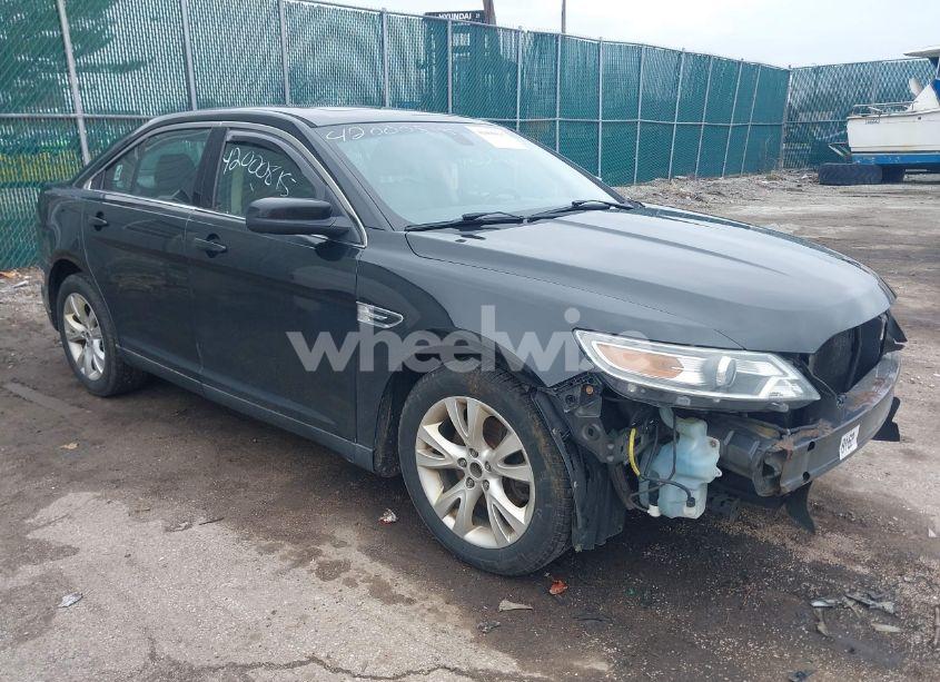 2011 Ford Taurus SEL (VIN 1FAHP2EW3BG159425) main photo