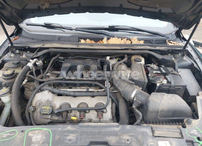 Photo 10 of 2011 Ford Taurus SEL (VIN 1FAHP2EW3BG159425)