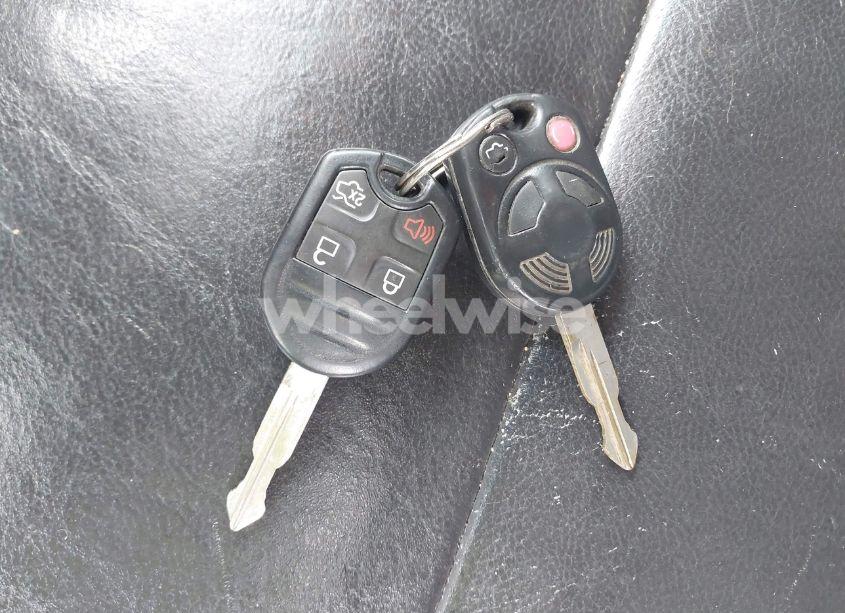 Photo 11 of 2011 Ford Taurus SEL (VIN 1FAHP2EW3BG159425)