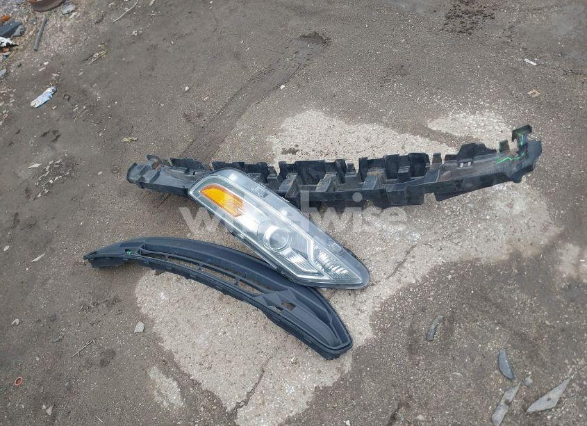 Photo 12 of 2011 Ford Taurus SEL (VIN 1FAHP2EW3BG159425)