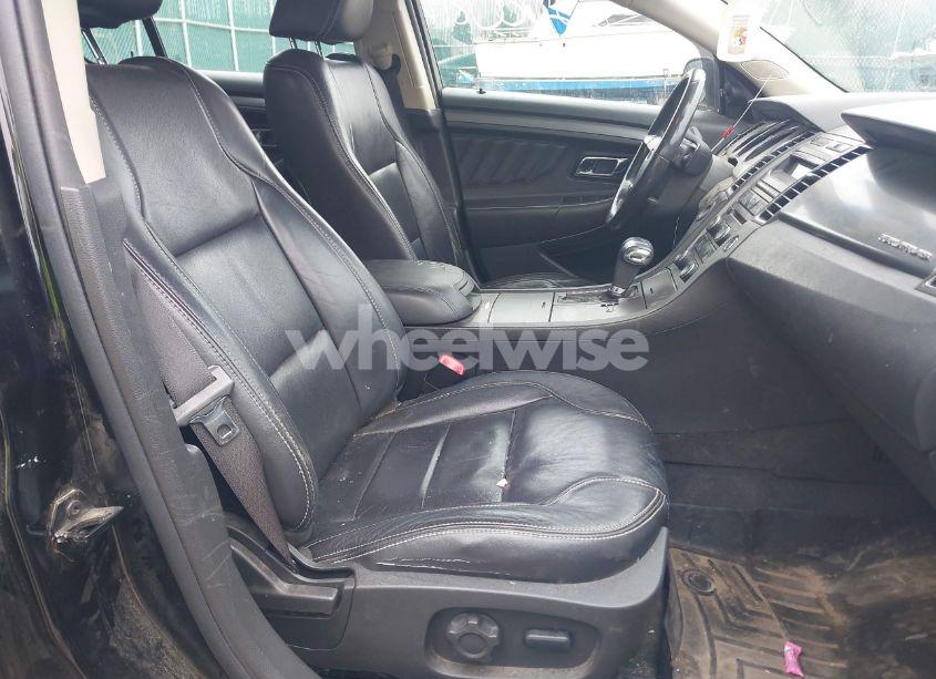 Photo 5 of 2011 Ford Taurus SEL (VIN 1FAHP2EW3BG159425)