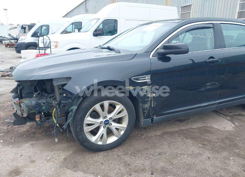 Photo 6 of 2011 Ford Taurus SEL (VIN 1FAHP2EW3BG159425)