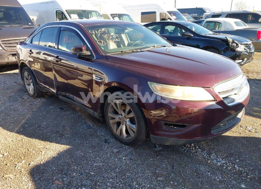 2011 Ford Taurus SEL (VIN 1FAHP2EW3BG173969) main photo