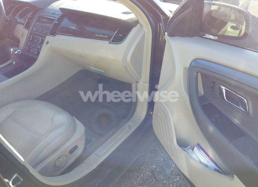 Photo 5 of 2011 Ford Taurus SEL (VIN 1FAHP2EW3BG173969)