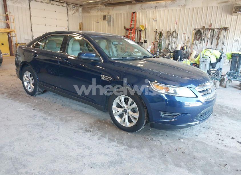 2012 Ford Taurus SEL (VIN 1FAHP2EW3CG107746) main photo