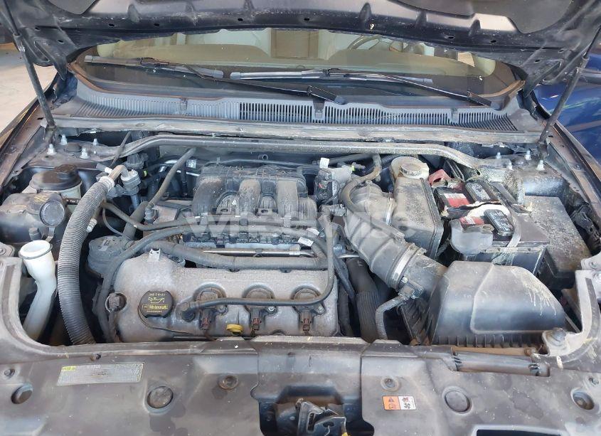 Photo 10 of 2012 Ford Taurus SEL (VIN 1FAHP2EW3CG107746)