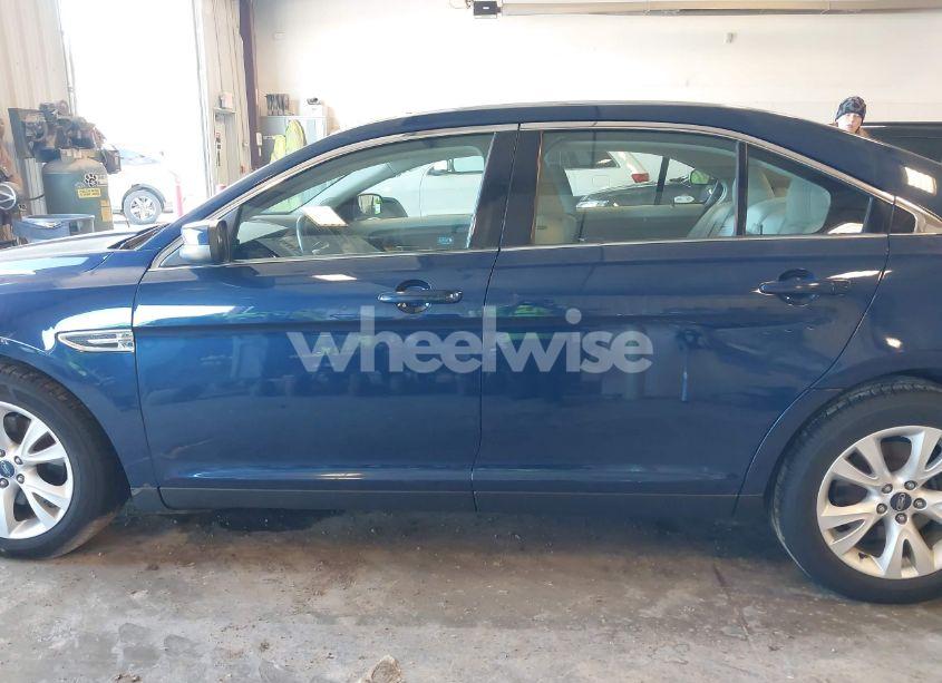 Photo 15 of 2012 Ford Taurus SEL (VIN 1FAHP2EW3CG107746)