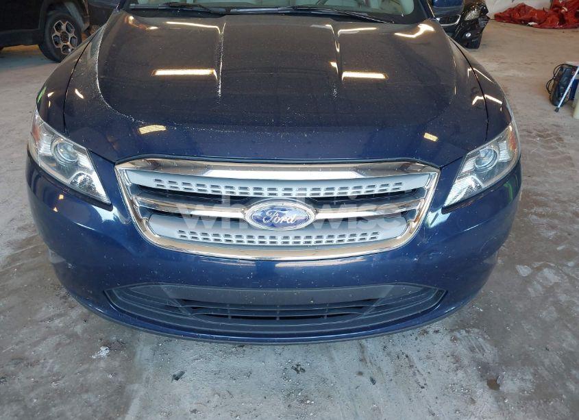 Photo 6 of 2012 Ford Taurus SEL (VIN 1FAHP2EW3CG107746)