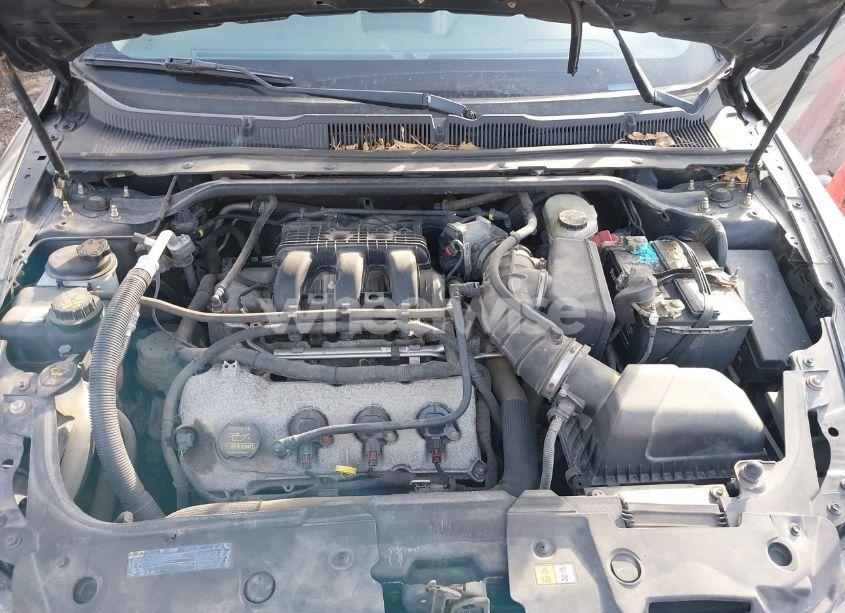 Photo 10 of 2012 Ford Taurus SEL (VIN 1FAHP2EW3CG123509)