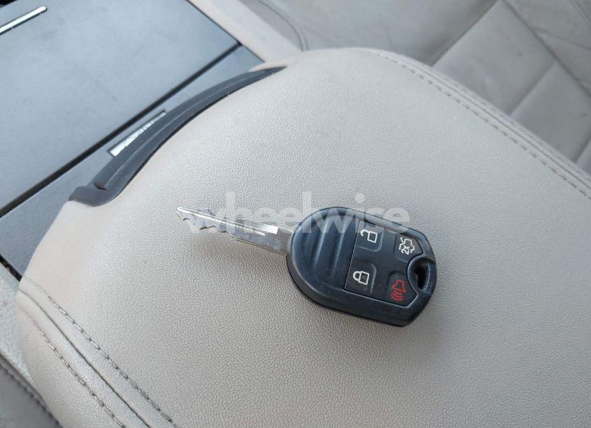 Photo 11 of 2012 Ford Taurus SEL (VIN 1FAHP2EW3CG123509)