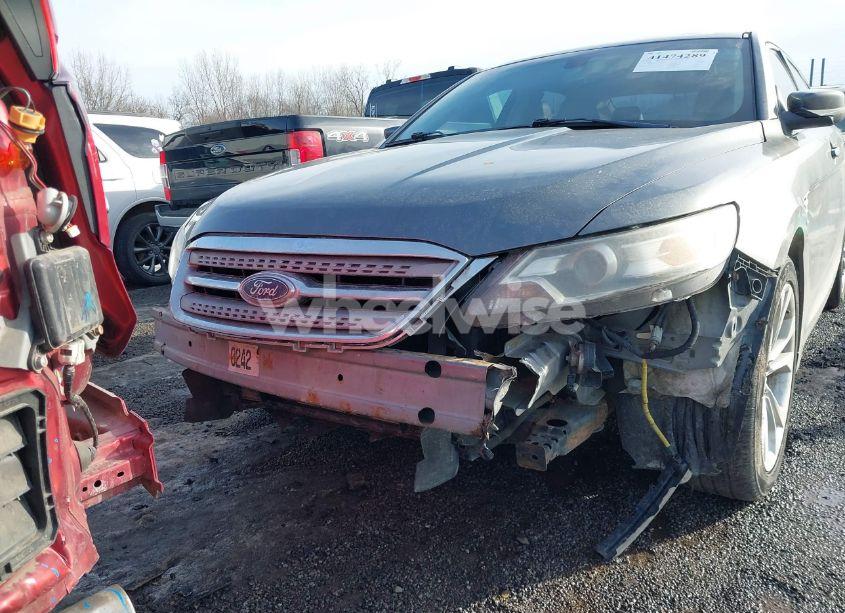 Photo 12 of 2012 Ford Taurus SEL (VIN 1FAHP2EW3CG123509)