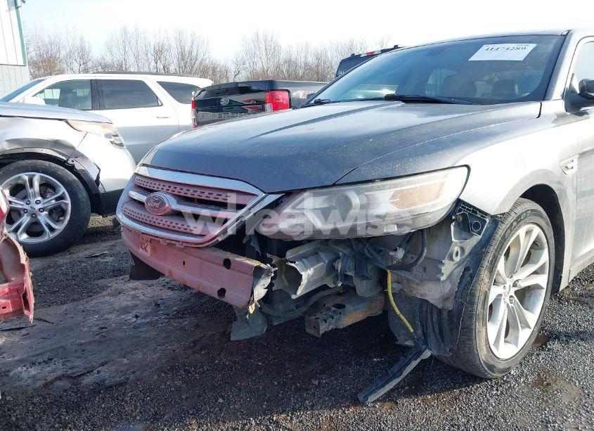 Photo 6 of 2012 Ford Taurus SEL (VIN 1FAHP2EW3CG123509)