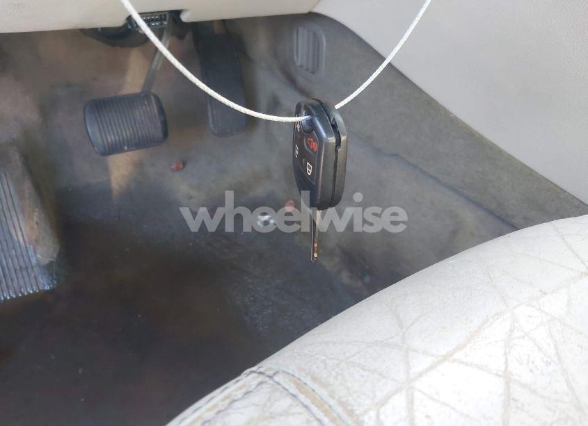 Photo 11 of 2012 Ford Taurus SEL (VIN 1FAHP2EW3CG124482)