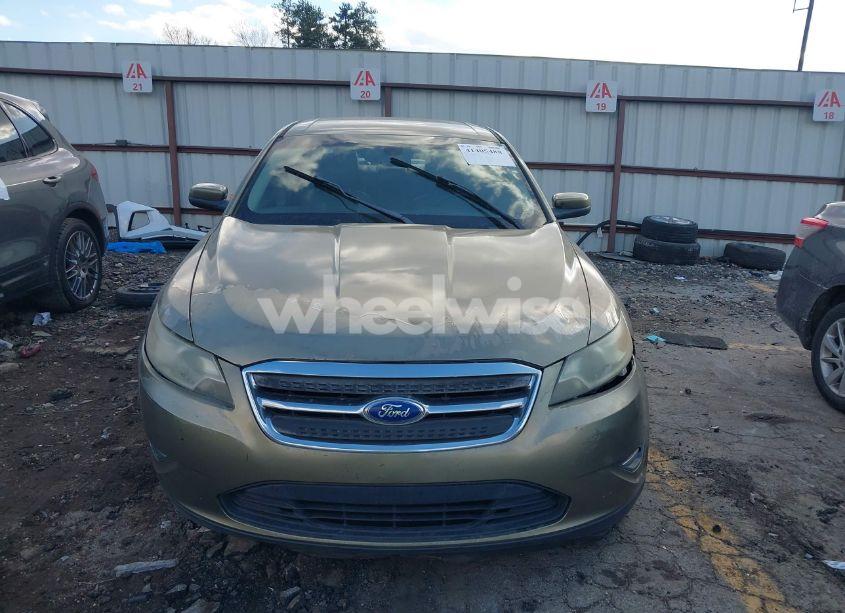 Photo 12 of 2012 Ford Taurus SEL (VIN 1FAHP2EW3CG124482)