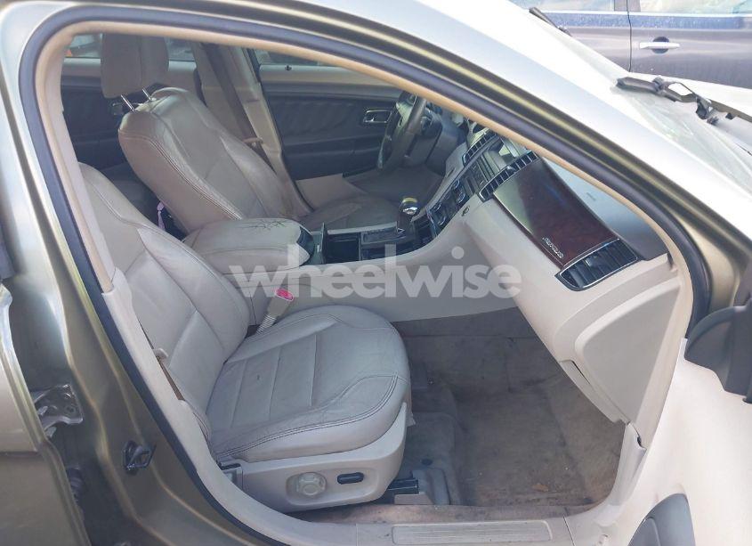 Photo 5 of 2012 Ford Taurus SEL (VIN 1FAHP2EW3CG124482)