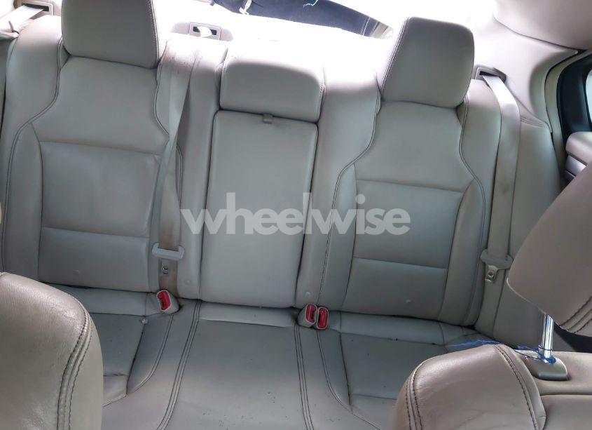 Photo 8 of 2012 Ford Taurus SEL (VIN 1FAHP2EW3CG124482)