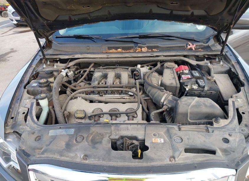 Photo 10 of 2012 Ford Taurus SEL (VIN 1FAHP2EW3CG134882)