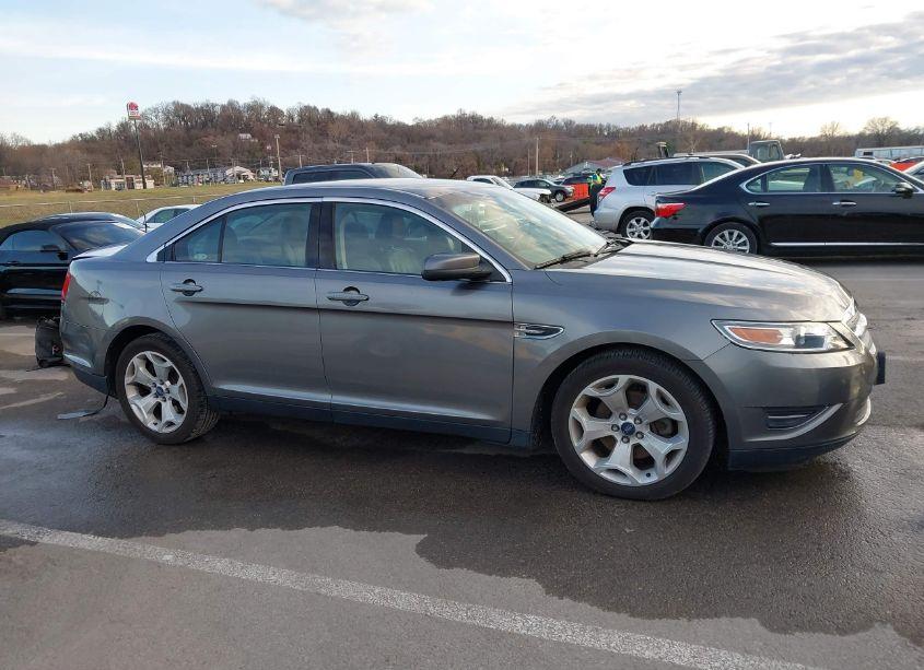 Photo 13 of 2012 Ford Taurus SEL (VIN 1FAHP2EW3CG134882)