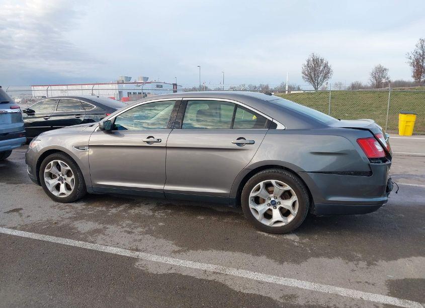 Photo 14 of 2012 Ford Taurus SEL (VIN 1FAHP2EW3CG134882)