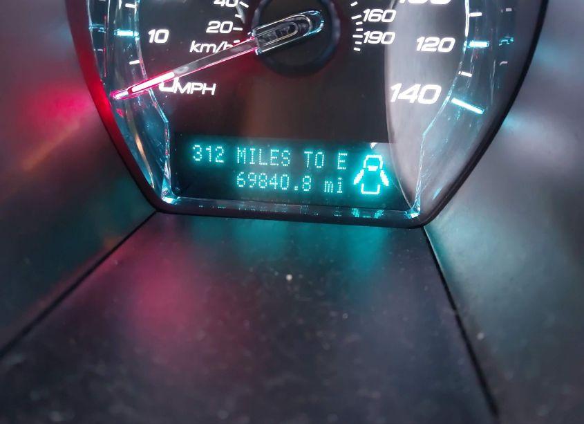 Photo 15 of 2012 Ford Taurus SEL (VIN 1FAHP2EW3CG134882)