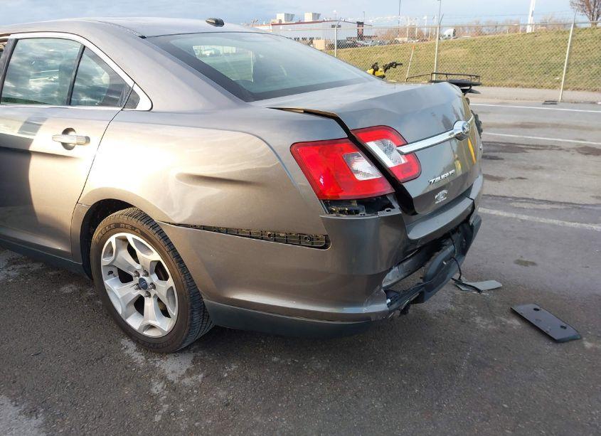 Photo 17 of 2012 Ford Taurus SEL (VIN 1FAHP2EW3CG134882)