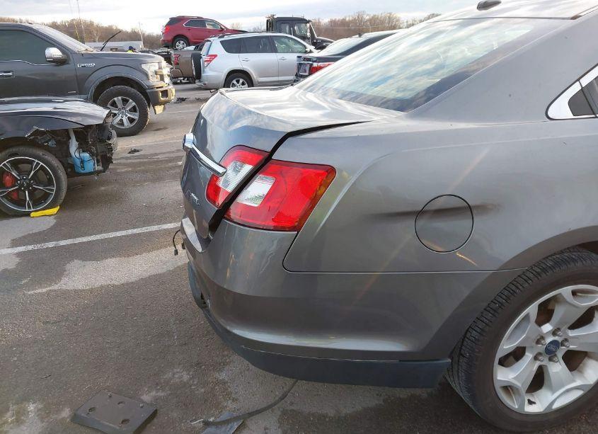 Photo 18 of 2012 Ford Taurus SEL (VIN 1FAHP2EW3CG134882)