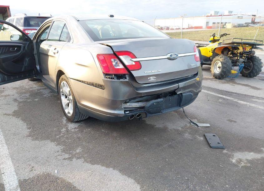 Photo 6 of 2012 Ford Taurus SEL (VIN 1FAHP2EW3CG134882)