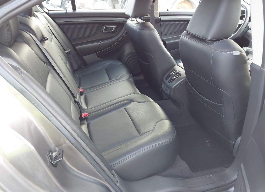 Photo 8 of 2012 Ford Taurus SEL (VIN 1FAHP2EW3CG134882)