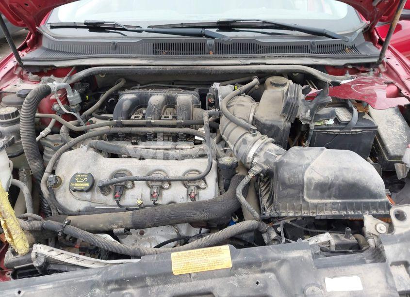 Photo 10 of 2010 Ford Taurus SEL (VIN 1FAHP2EW4AG101743)