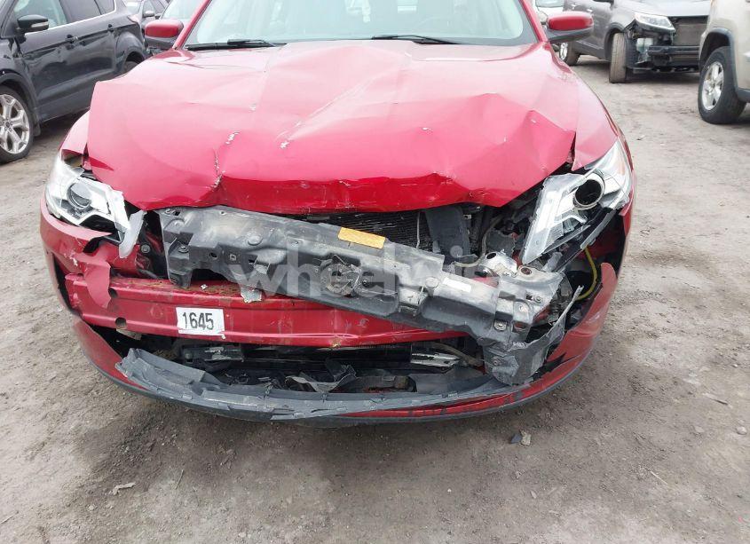 Photo 6 of 2010 Ford Taurus SEL (VIN 1FAHP2EW4AG101743)