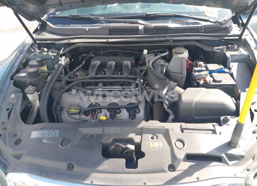 Photo 10 of 2010 Ford Taurus SEL (VIN 1FAHP2EW4AG144480)